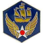 US Military Air Force 06th Shied Pin