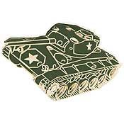 US Military M24 Chaffee Tank Pin