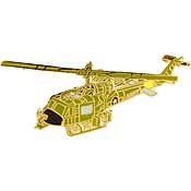 US Military UH-1 Huey I Pin