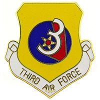 US Military Air Force 03rd Shied Pin