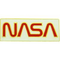 US Military NASA Logo I Pin