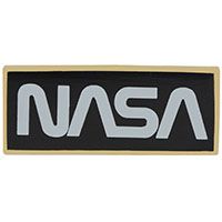 US Military NASA Logo II Pin