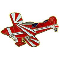 US Military Pitts Special Pin