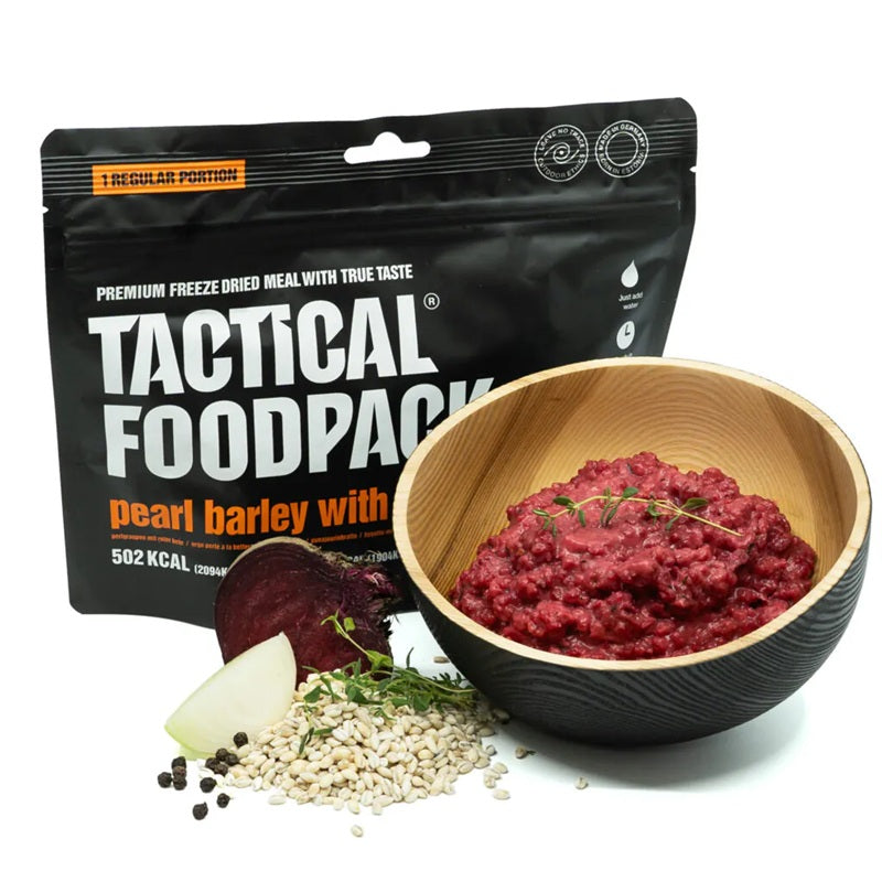 Tactical Solution OU Instant Foodpack Outdoor Main Meal