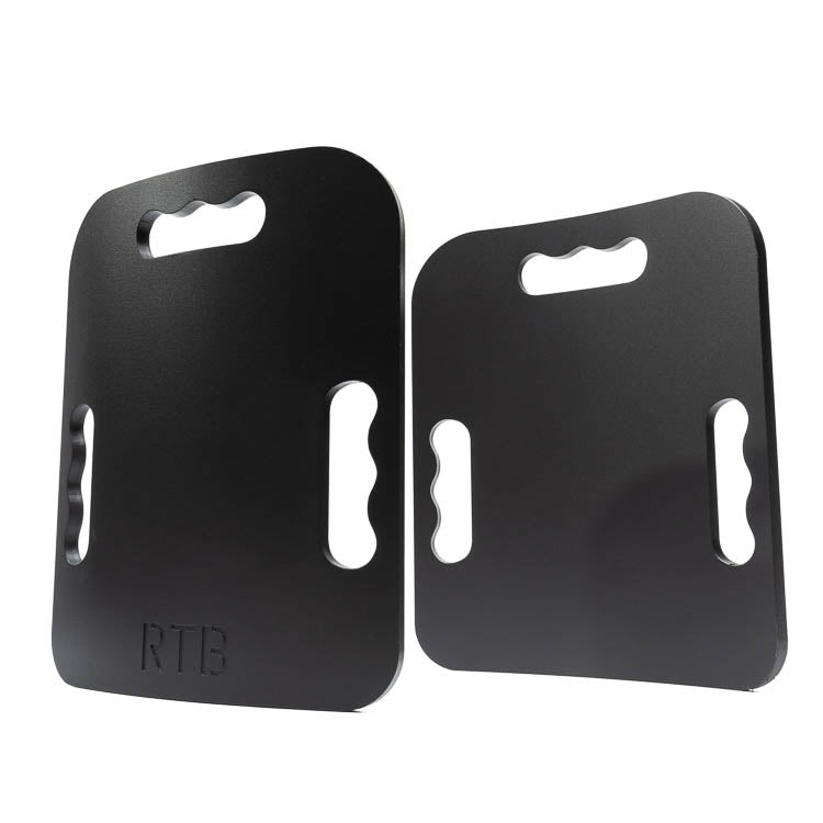 RTB Fitness Plate Black / 10kg Set
