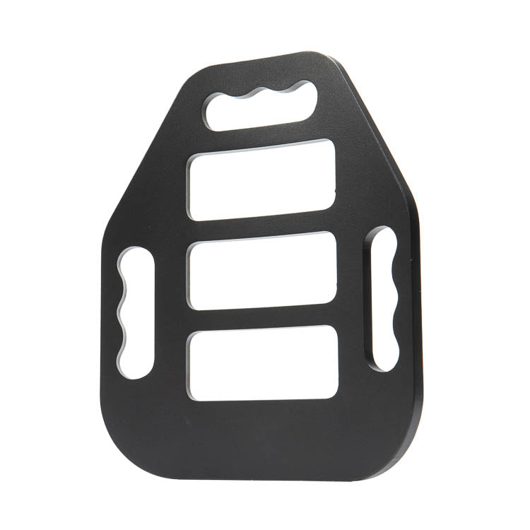 RTB Fitness Plate Black / 10kg Set