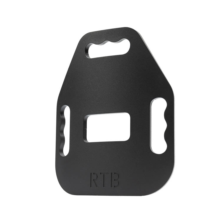 RTB Fitness Plate Black / 10kg Set