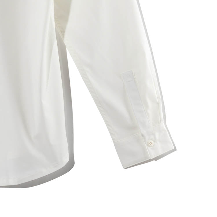 RTB Logo Officers Shirt White / XS (X-Small)