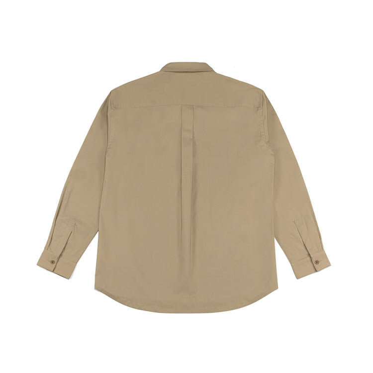 RTB Logo Officers Shirt White / XS (X-Small)