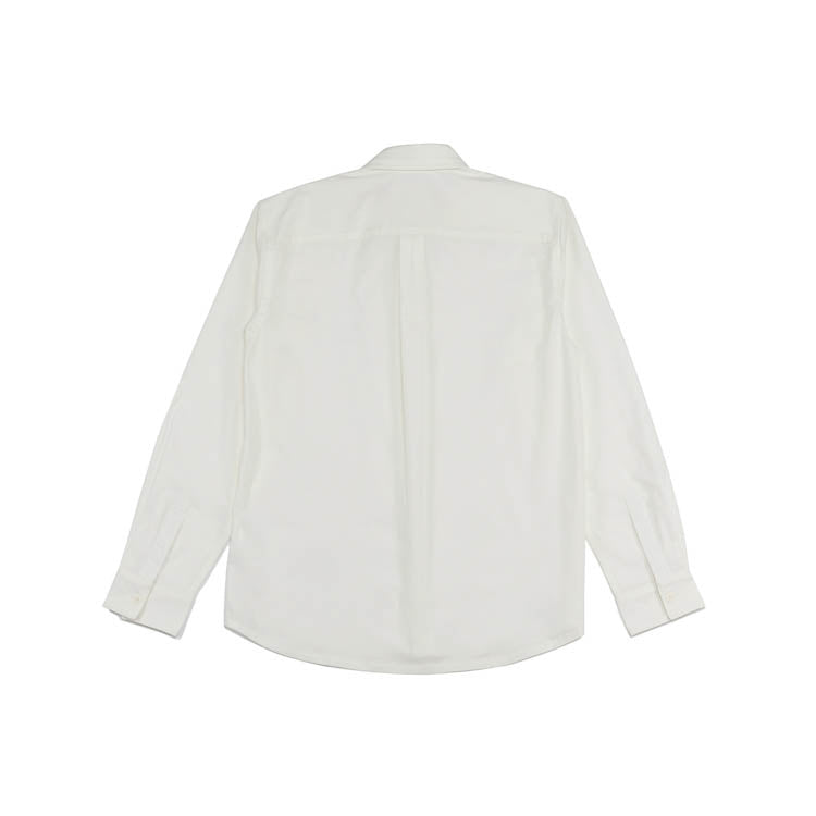 RTB Logo Officers Shirt White / XS (X-Small)