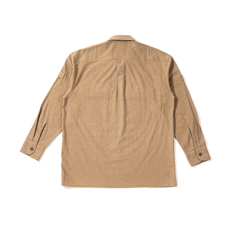 RTB Brushed Cotton Combat Shirt