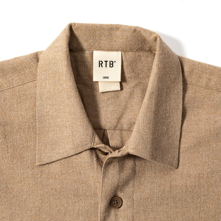 RTB Brushed Cotton Combat Shirt