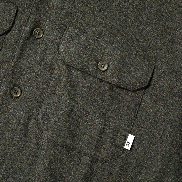 RTB Brushed Cotton Combat Shirt
