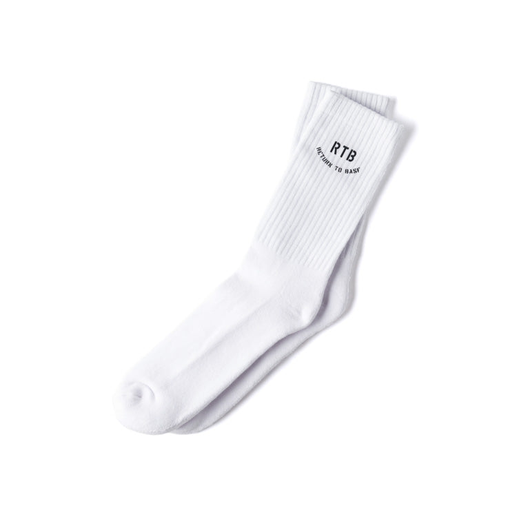 RTB Logo Socks (2 Pairs)
