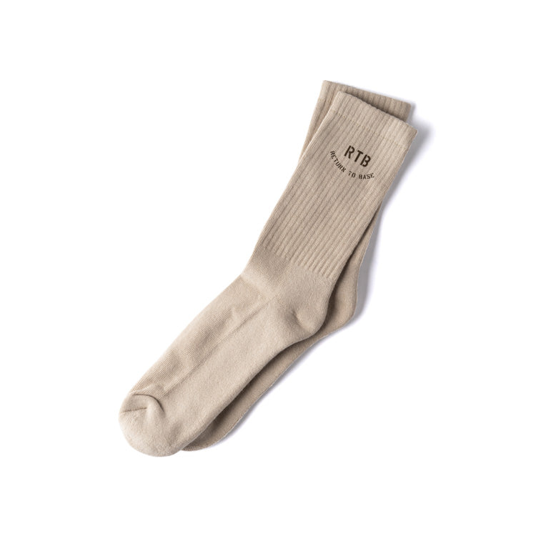 RTB Logo Socks (2 Pairs)