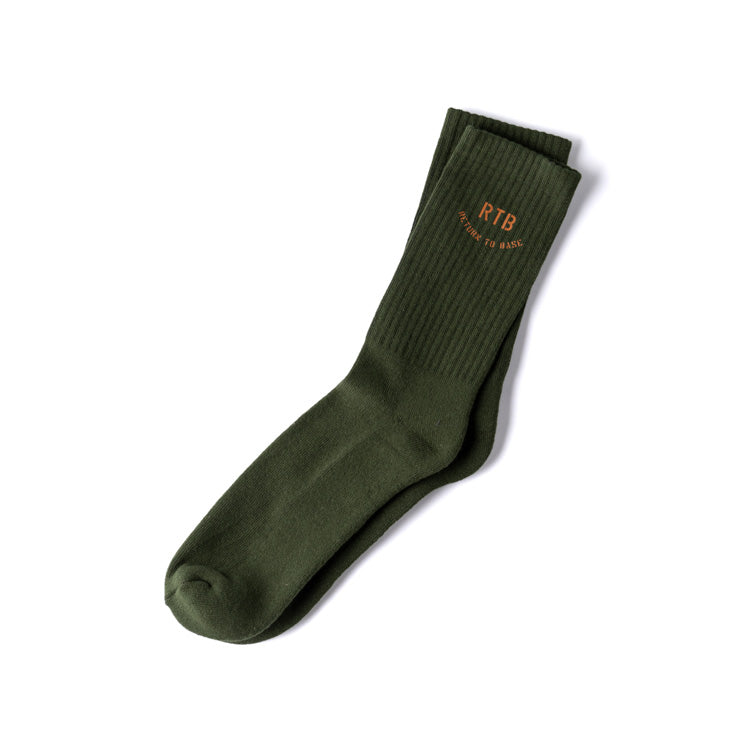 RTB Logo Socks (2 Pairs)