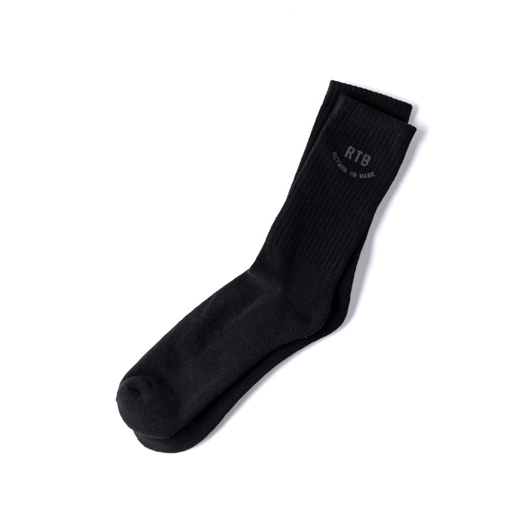 RTB Logo Socks (2 Pairs)