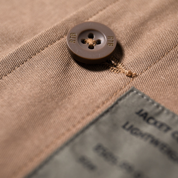 RTB Vintage 85 Pattern Lightweight Combat Jacket