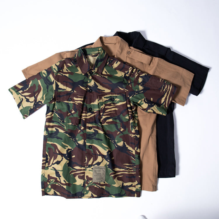RTB Vintage 85 Pattern Lightweight Combat Jacket