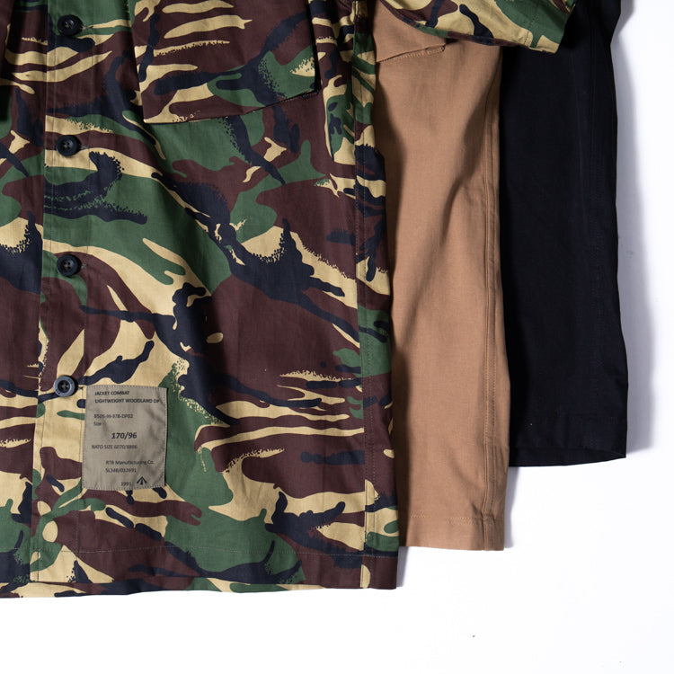 RTB Vintage 85 Pattern Lightweight Combat Jacket