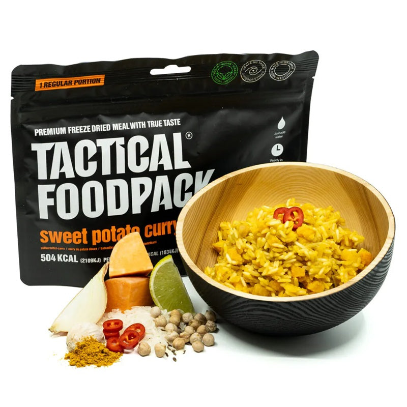Tactical Solution OU Instant Foodpack Outdoor Main Meal