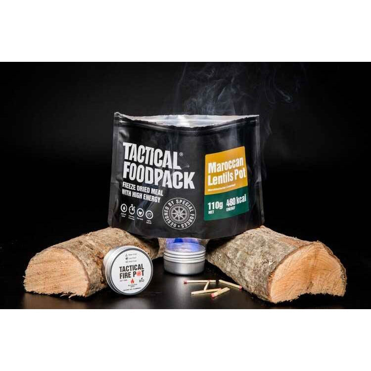 Tactical Solution OÜ Tactical Fire Pot Default Title
