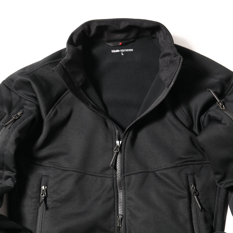 Tilak Jotun MiG 23 Jacket