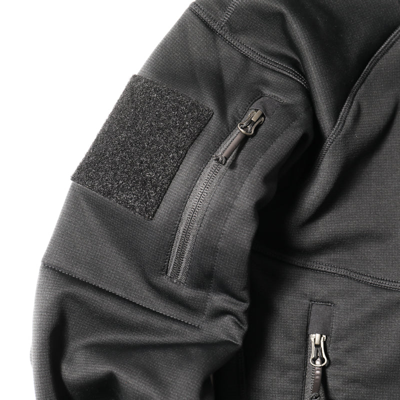 Tilak Jotun MiG 23 Jacket