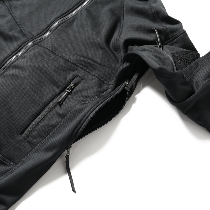 Tilak Jotun MiG 23 Jacket