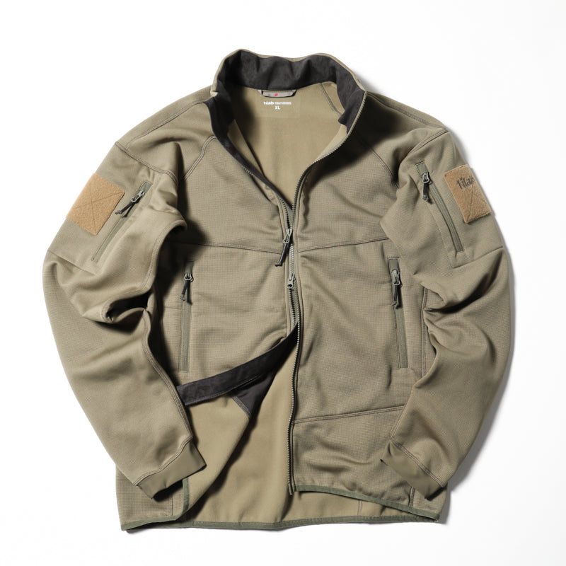 Tilak Jotun MiG 23 Jacket