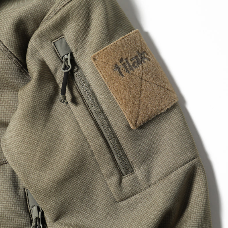 Tilak Jotun MiG 23 Jacket