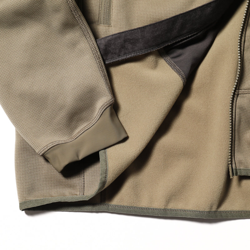 Tilak Jotun MiG 23 Jacket
