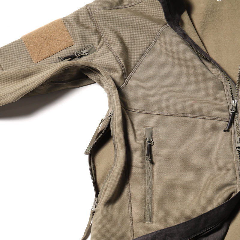 Tilak Jotun MiG 23 Jacket