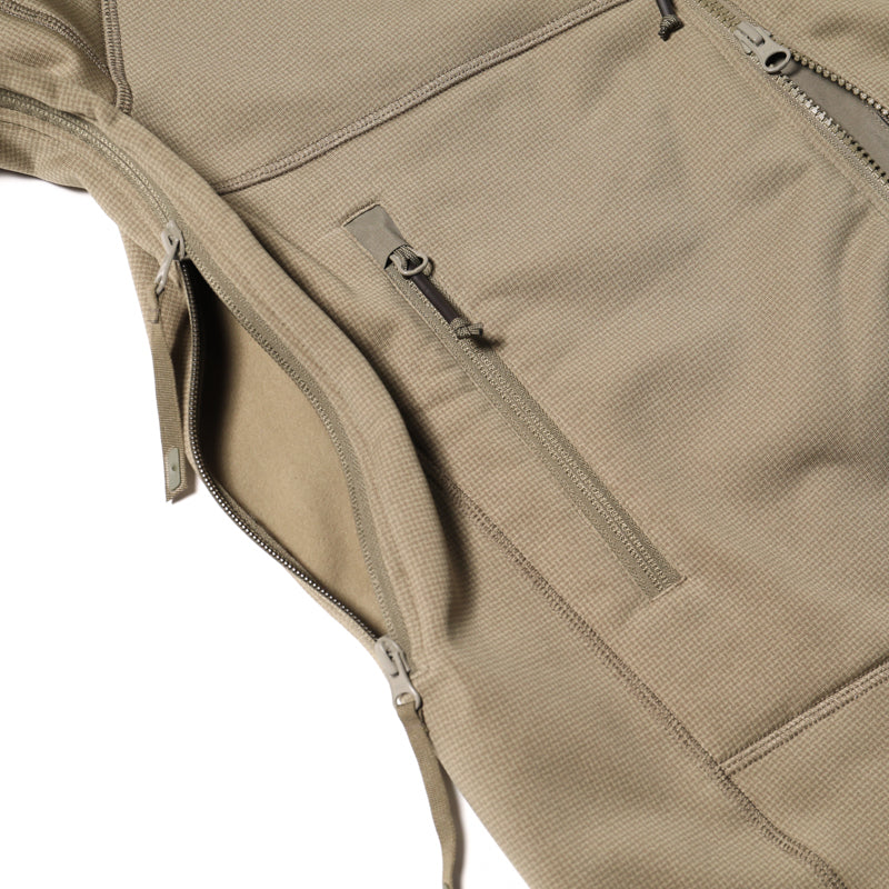 Tilak Jotun MiG 23 Jacket