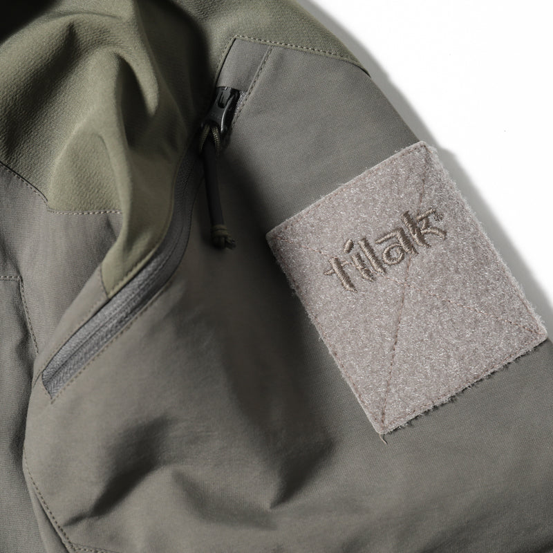 Tilak Operator MiG Jacket
