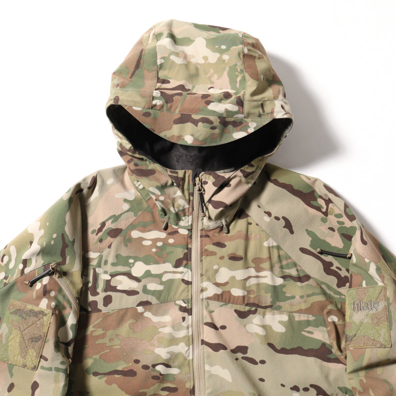 Tilak Operator MiG Jacket