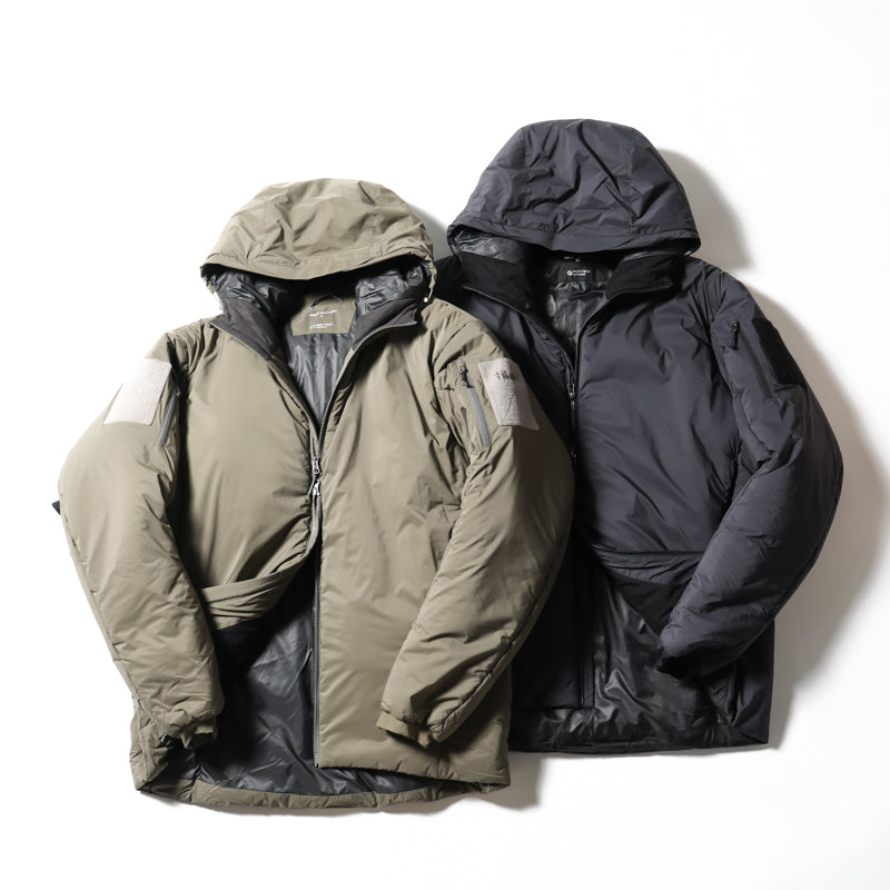 Tilak Siberia MiG Jacket