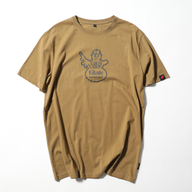 Tilak Snowman Tee