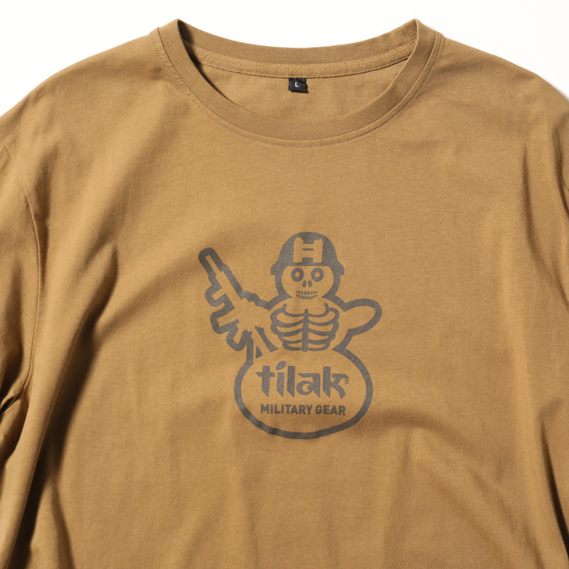 Tilak Snowman Tee