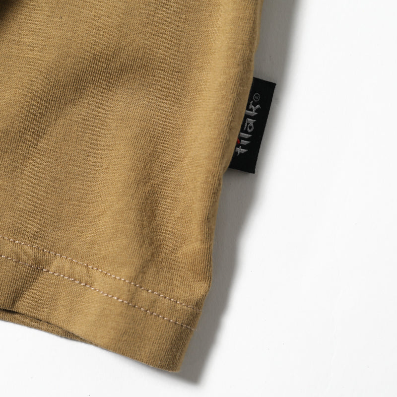 Tilak Snowman Tee