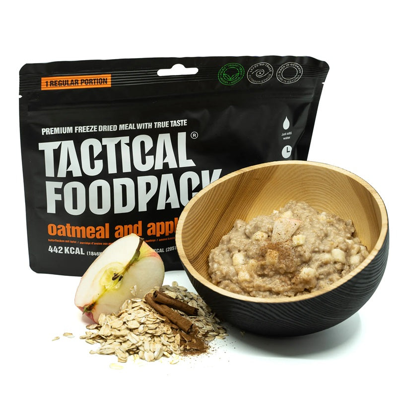 Tactical Solution OU Instant Foodpack Outdoor Breakfast