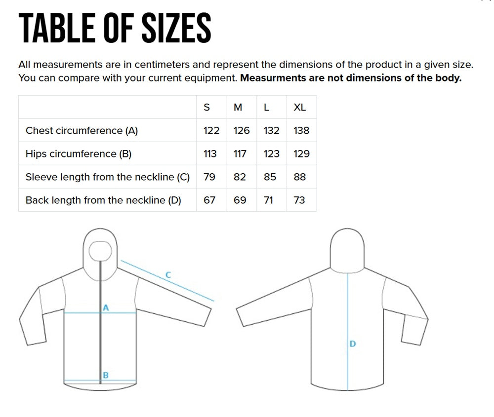 Tilak Continental Goretex Bomber