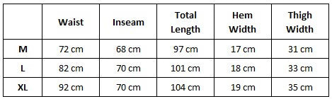 US Military Physical Fitness Pants (Revival Version)