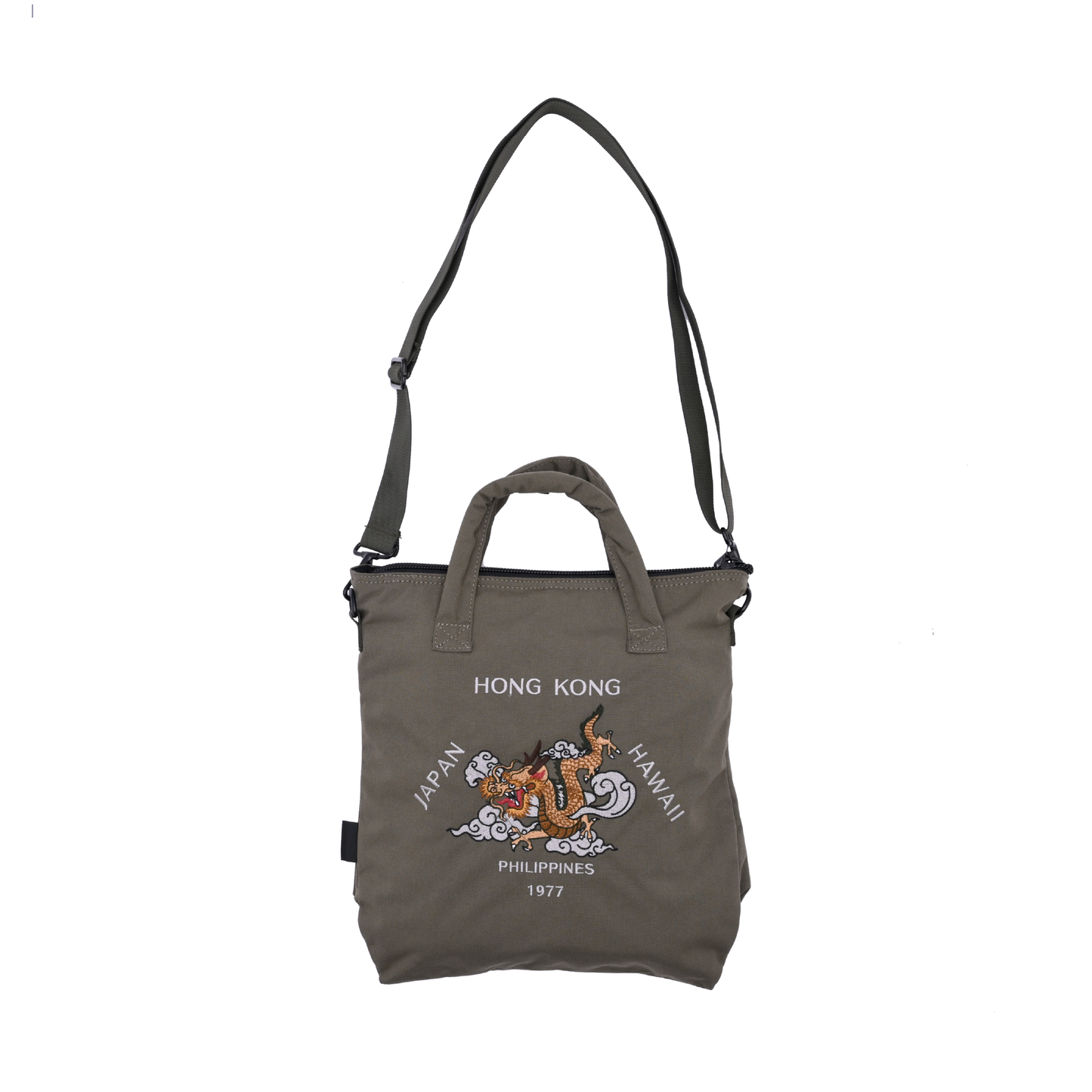 RTB Dragon Vietnam Souvenir Helmet Bag