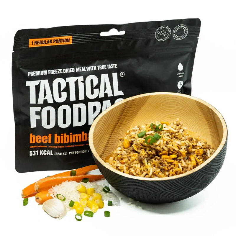 Tactical Solution OU Instant Foodpack Outdoor Main Meal