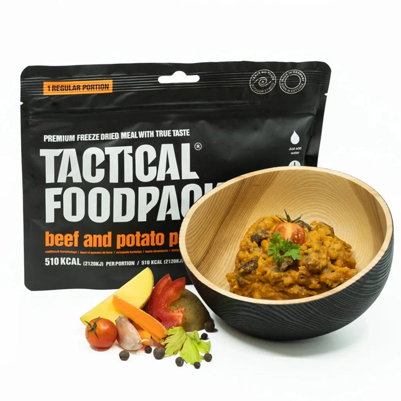 Tactical Solution OU Instant Foodpack Outdoor Main Meal