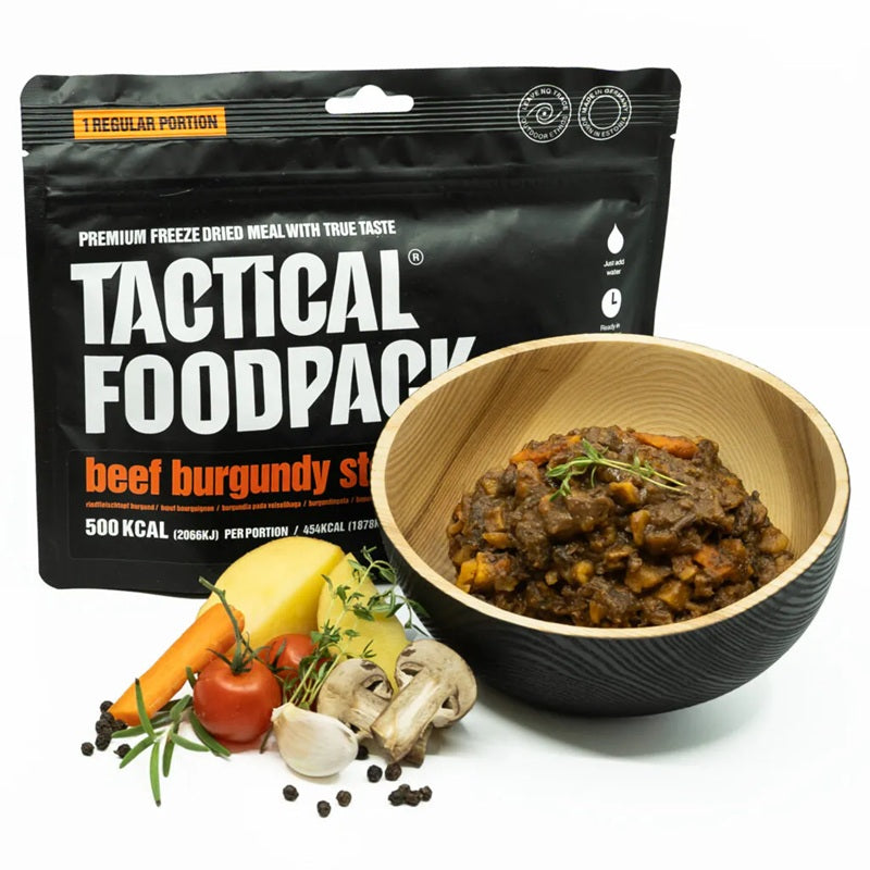 Tactical Solution OU Instant Foodpack Outdoor Main Meal