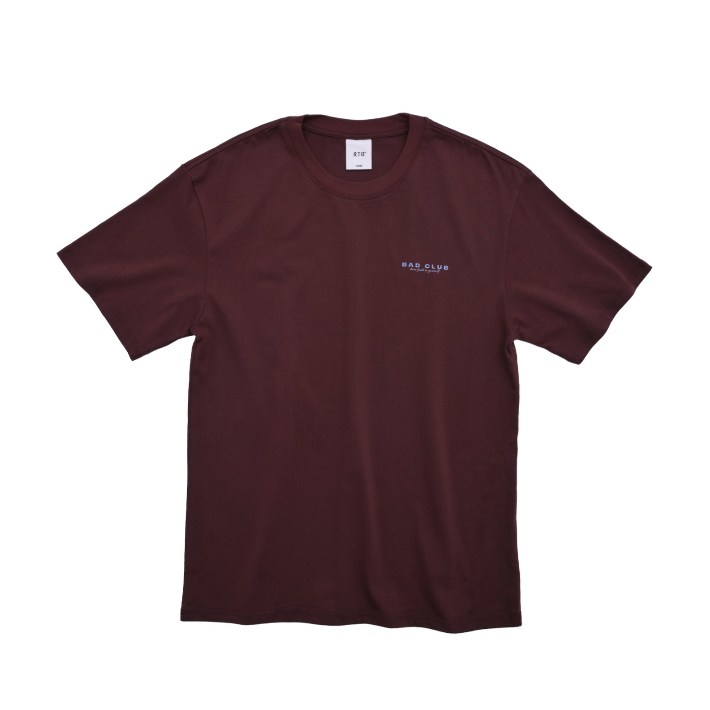 RTB X Lee Cheuk Yiu "Bad Club" Tee