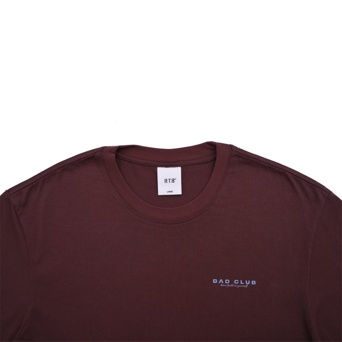 RTB X Lee Cheuk Yiu "Bad Club" Tee