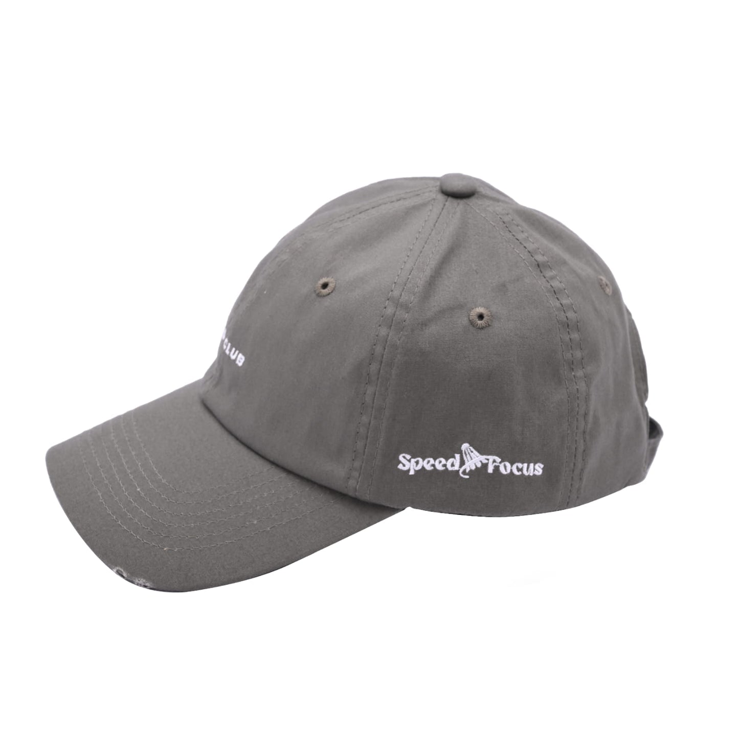 RTB X Lee Cheuk Yiu "Bad Club" Cap